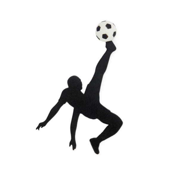 OBILJEŽIVAČ STRANICA BICYCLE KICK, CRNI,PLAST. 