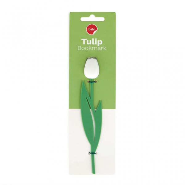 OBILJEŽIVAČ STRANICA TULIP BIJELI 