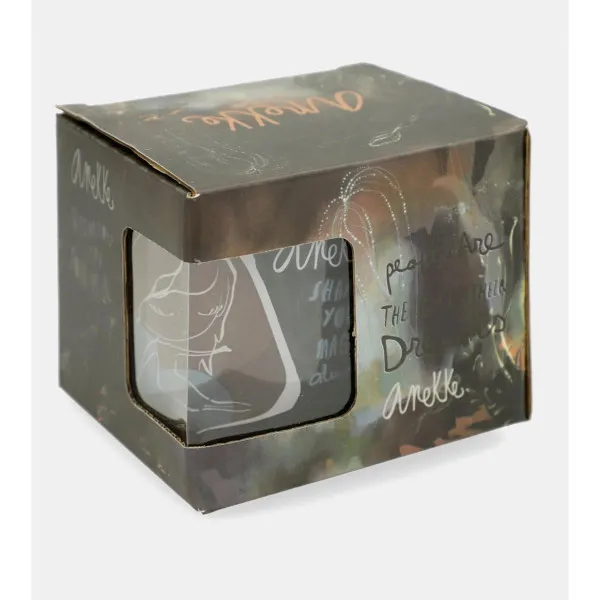 ŠOLJA PORCULAN DREAMVERSE PRIN 39475-102 FW25 