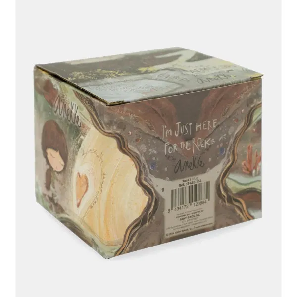 ŠOLJA PORCULAN CORE PRINT  39485-104 FW25 