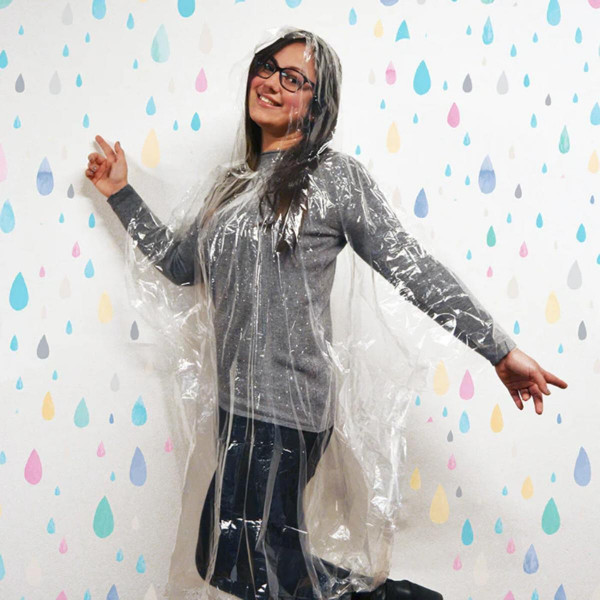 KABANICA - SOS RAIN PONCHOKIT1 