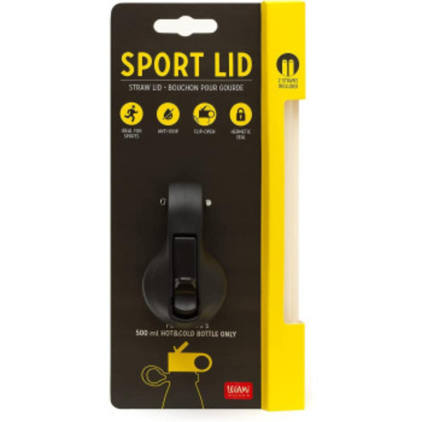 POKLOPAC SA SLAMKAMA - SPORT LID LID0001 