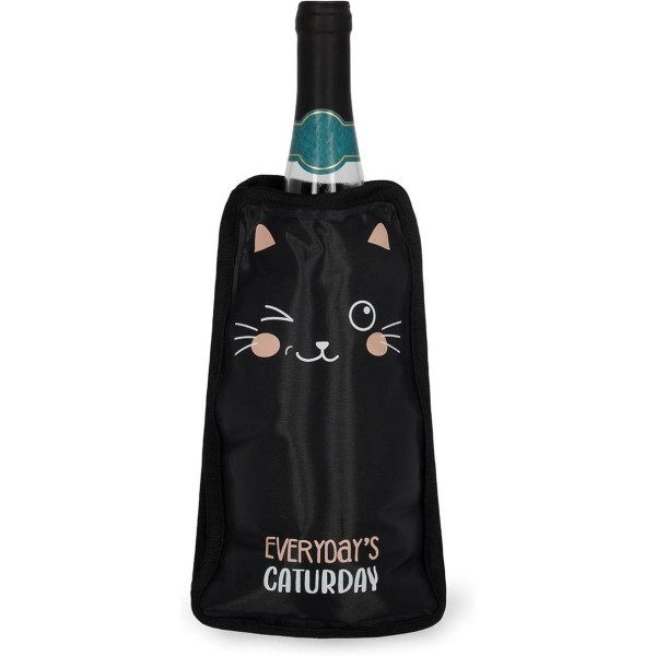 BOTTLE COOLER - KITTY ACW0003 