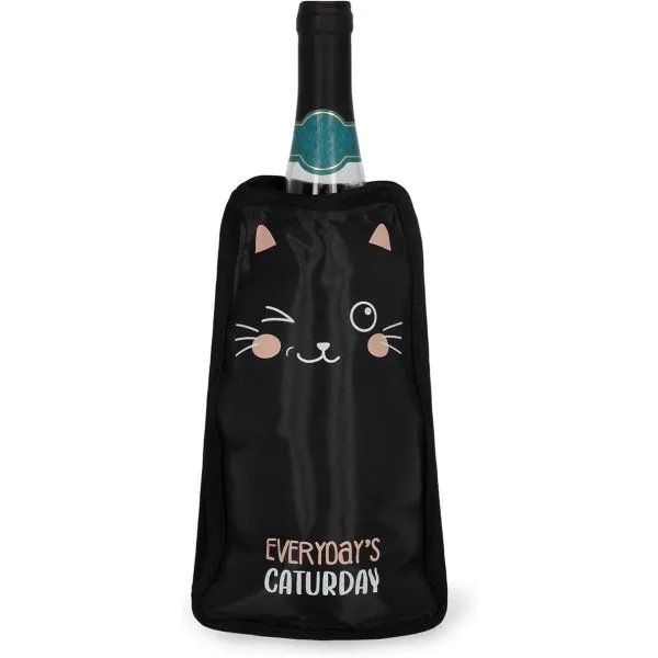 BOTTLE COOLER - KITTY ACW0003 