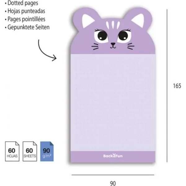BLOK KITTEN B2F 