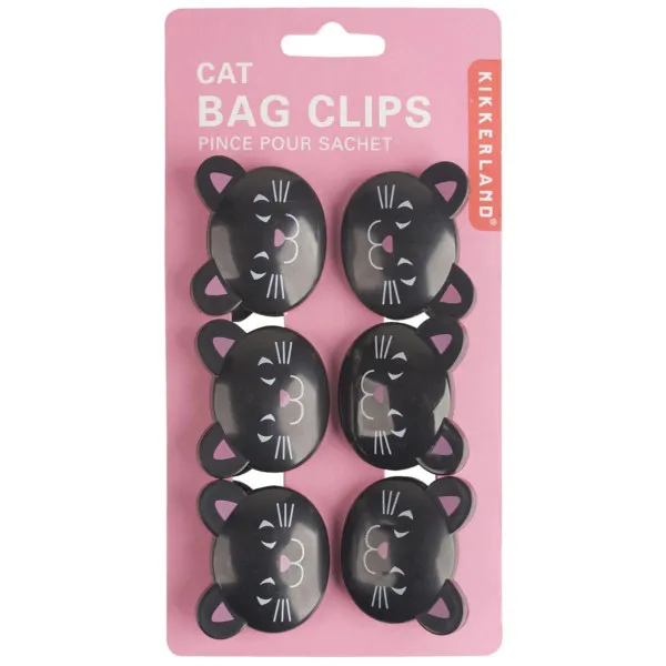 ŠTIPALJKE ZA VREĆICE CATS 