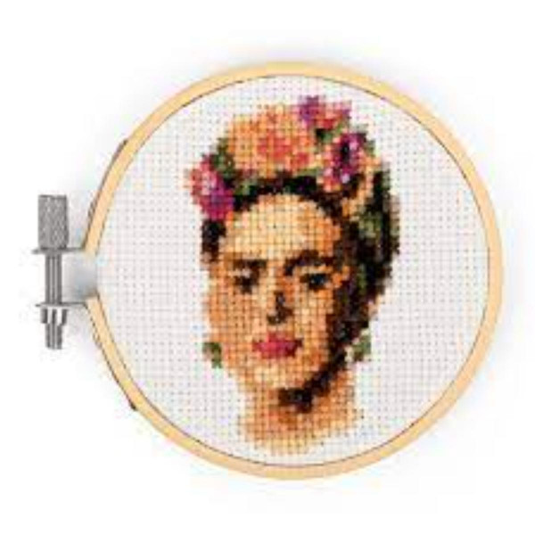 KOMPLET ZA VEZENJE FRIDA 