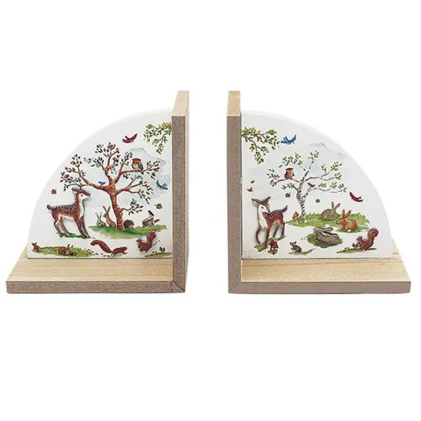 DRŽAČ ZA KNJIGE FOREST FRIENDS LP74448 