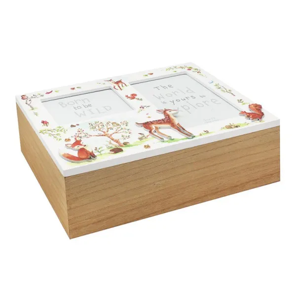 KUTIJA ZA USPOMENE FOREST FRIENDS LP74443 