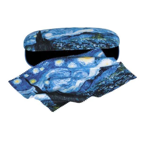 Futrola za naočale sa krpicom Van Gogh, Sternennacht 