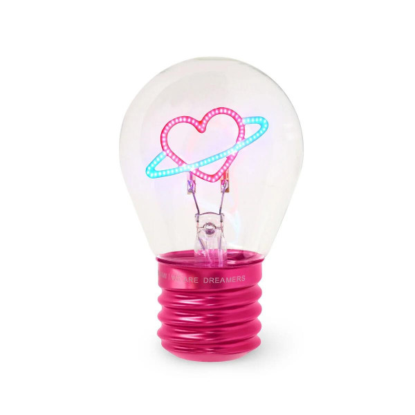 LAMPA - BULB FICTION - PLANET HEART 