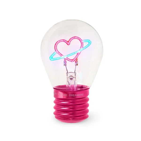 LAMPA - BULB FICTION - PLANET HEART 