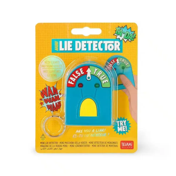 MINI DETEKTOR LAŽI 