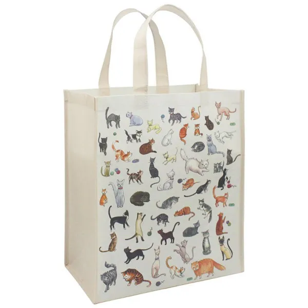 TORBA ZA ŠOPING KITTY CATS LP96404 