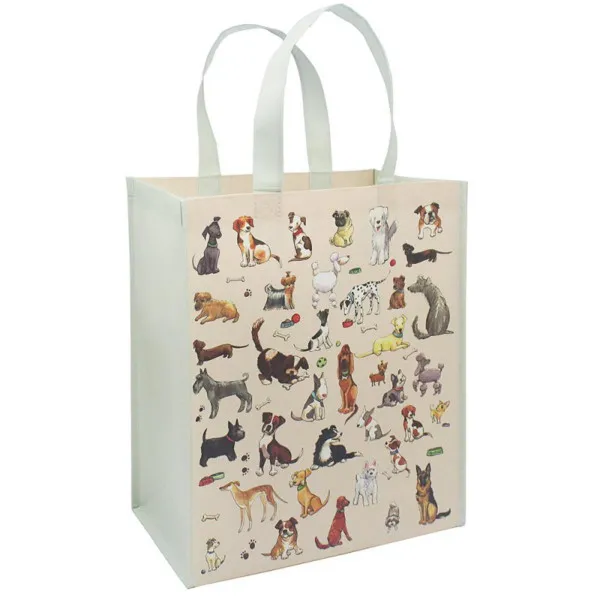 TORBA ZA ŠOPING HOT DOGS LP96410 