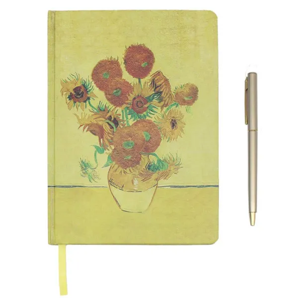 NOTES SUNCOKRET VAN GOGH LP74835 