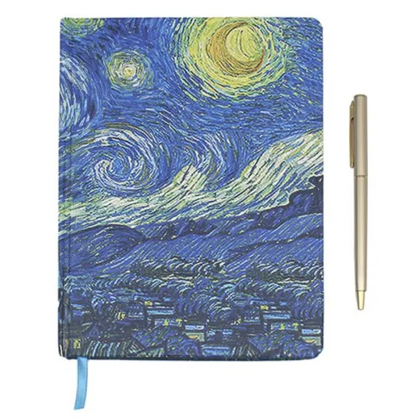 NOTES STARRYNIGHT VAN GOGH LP74832 