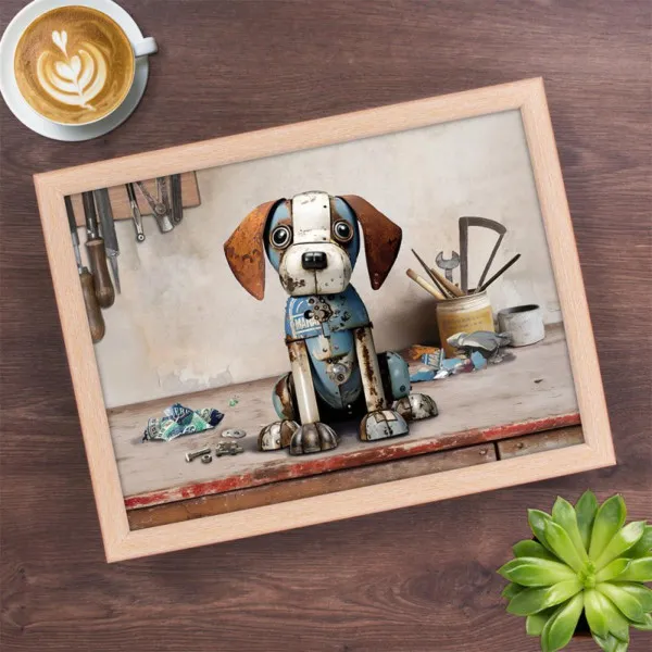 DRŽAČ ZA LAPTOP SCRAP BEAGLE LP75218 