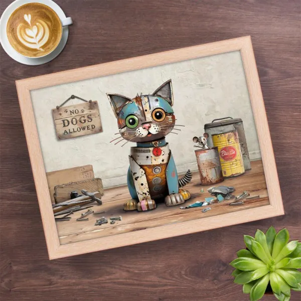 DRŽAČ ZA LAPTOP SCRAP KITTEN LP75215 