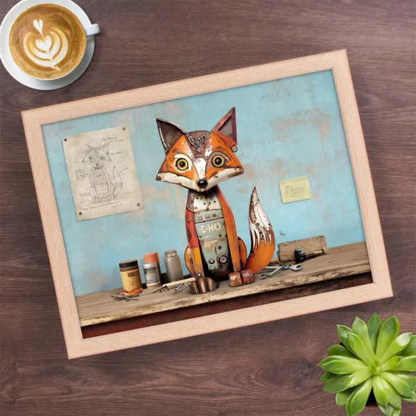 DRŽAČ ZA LAPTOP SCRAP FOX LP75214 