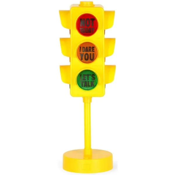 LAMPA SEMAFOR TOO BUSY OR NOT TOO BUSY DTL0001 