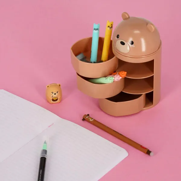 STONI ORGANIZER TEDDY BEAR MDR0002 