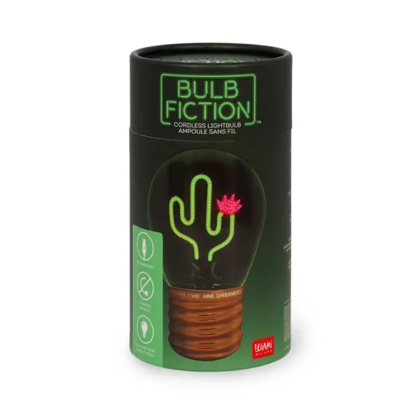 STOLNA LAMPA SIJALICA-KAKTUS CLB0006 