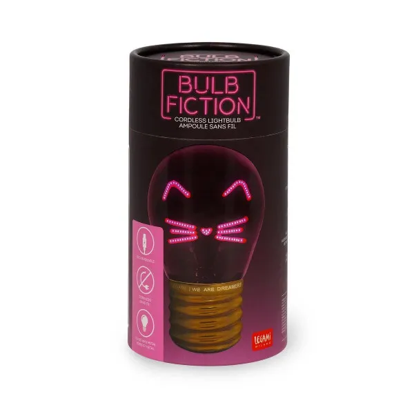 STOLNA LAMPA SIJALICA-KITTY CLB0009 
