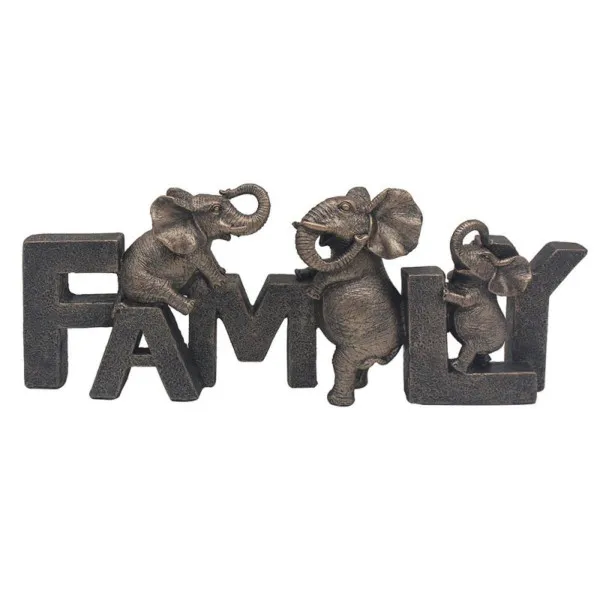 FIGURA ELEPHANT FAMILY 