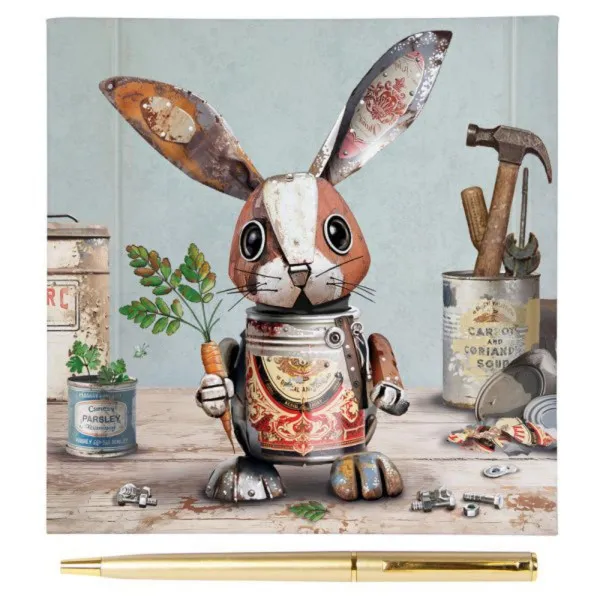 BLOK ZA PPORUKE RABBIT 
