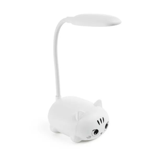 LED LAMPA WHITE B2F 