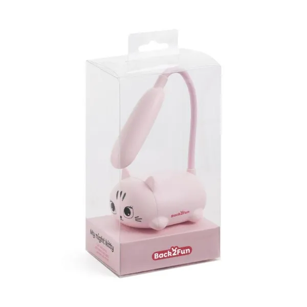 LED LAMPA PINK B2F 