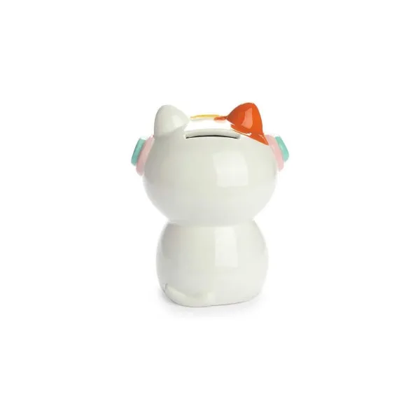 KASICA,Kawaii Medoly,white,ceramic 