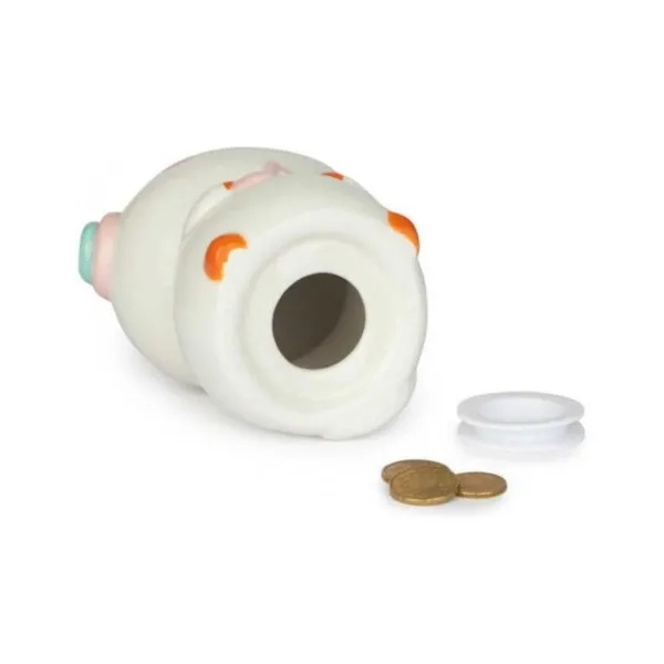 KASICA,Kawaii Medoly,white,ceramic 