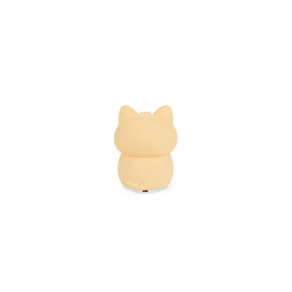NOCNA LAMPA,Kawaii Gamer,orange 