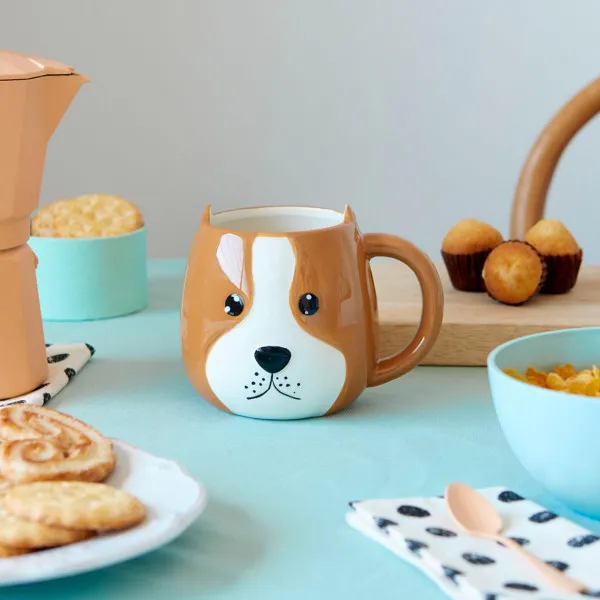 ŠOLJA,Woof!,400 ml,ceramic 