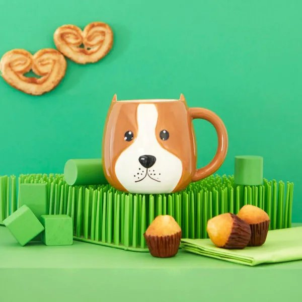ŠOLJA,Woof!,400 ml,ceramic 