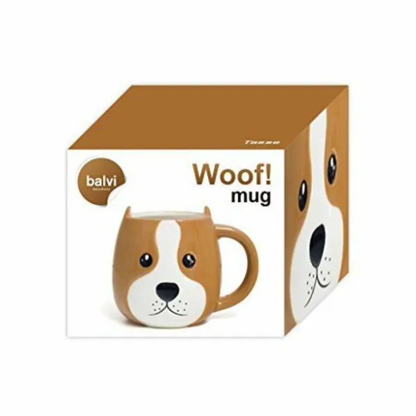 ŠOLJA,Woof!,400 ml,ceramic 