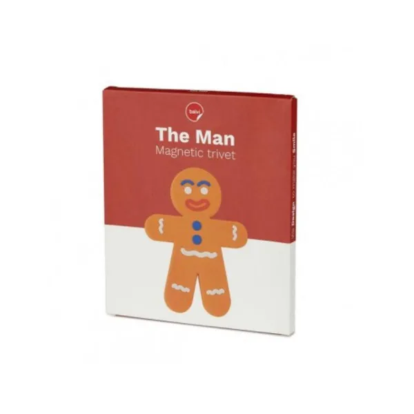 PODMETACI,The Man,magnetic,silicone 