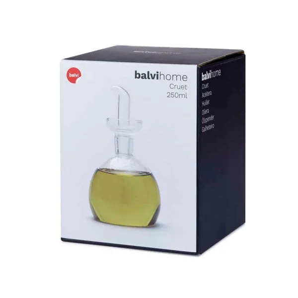 BOCA ZA ULJE,Basics,250ml,borosilicate 