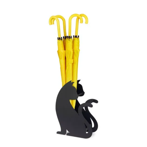 STALAK ZA KIŠOBRANE,Feline,black,metal 