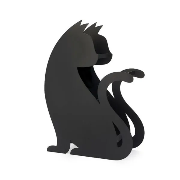 STALAK ZA KIŠOBRANE,Feline,black,metal 