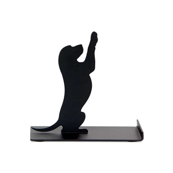 STALAK ZA TELEFON,Puppy,black,metal 