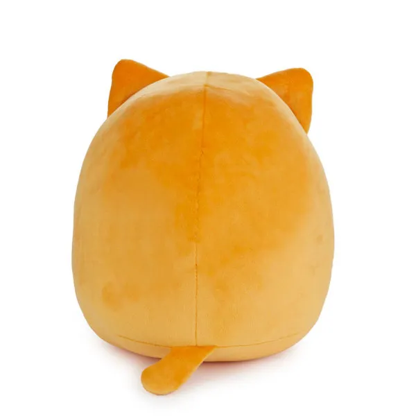 JASTUK,Fluffy Kawaii Gamer,orange,polyester 