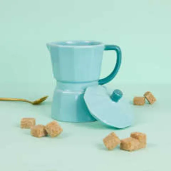 ŠOLJA,Moka,turquoise,350 ml,ceramic 