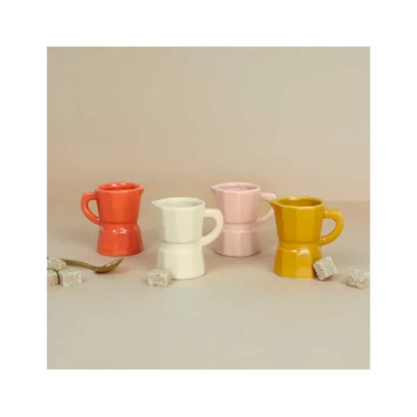 ŠOLJE ZA KAFU SET, Moka Caramel,assorted colours 