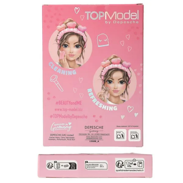TOP MODEL SET ROLERA ZA LICE BEAUTY 4 