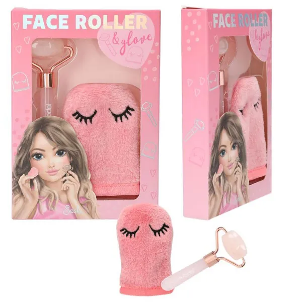 TOP MODEL SET ROLERA ZA LICE BEAUTY 4 