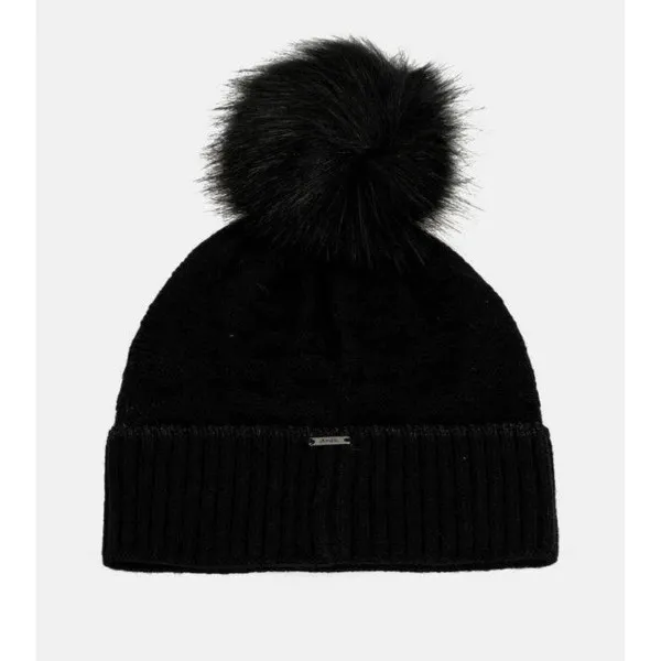 KAPA ANEKKE POMPOM CRNA 37700-531 