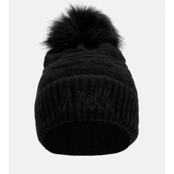 KAPA ANEKKE POMPOM CRNA 37700-531 